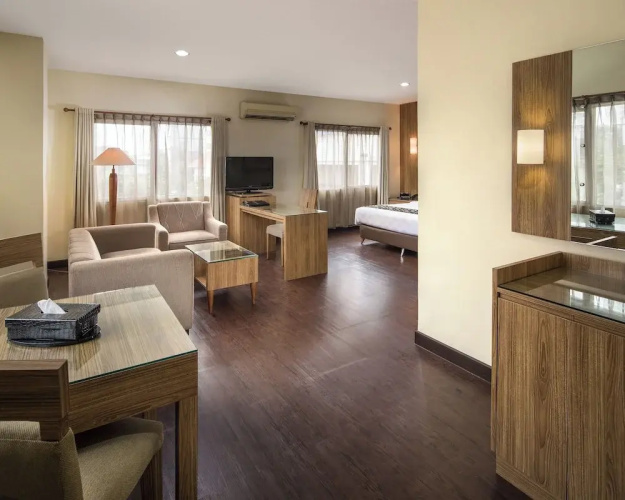 Hotel Alia Cikini