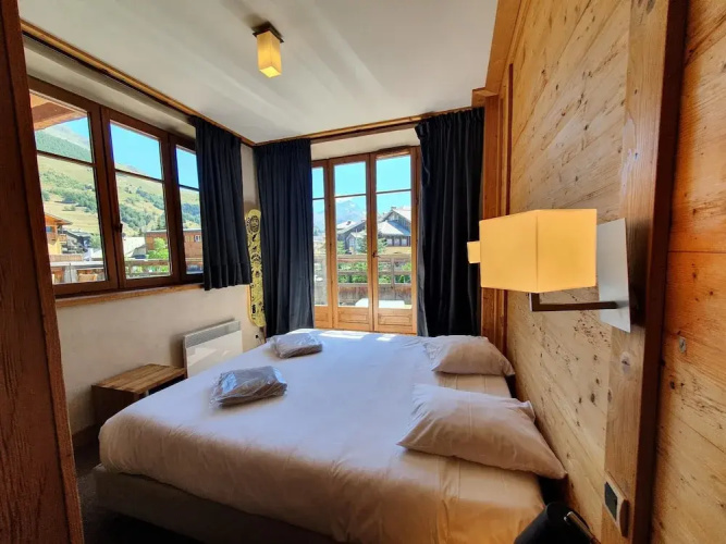 Alpine Comfort for 8 Guests