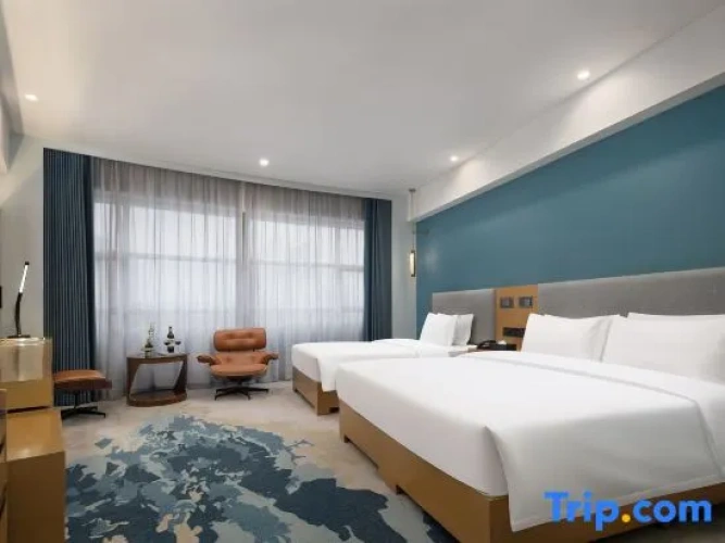 Deluxe Double Family room