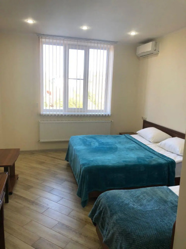 Фотография номера гостиницы Central