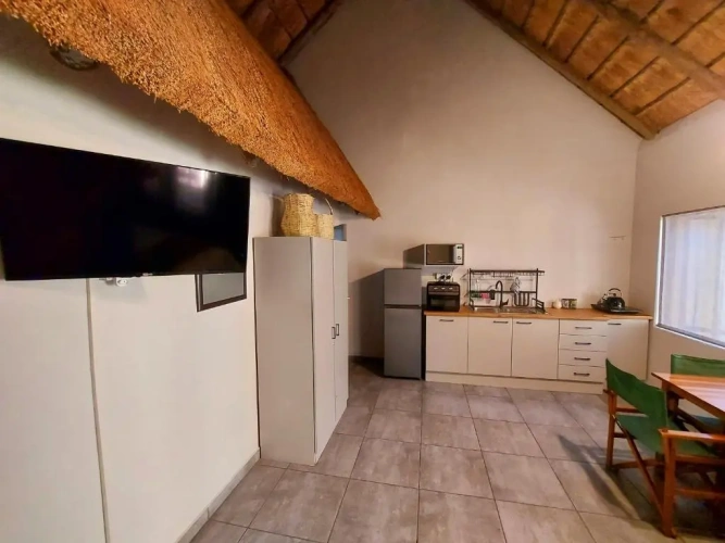 Standard Double room with garden view