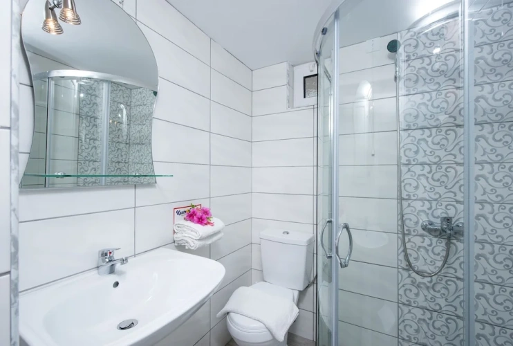 Superior Double Studio with partial sea view