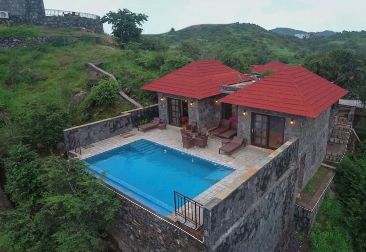 Luxury Double Villa