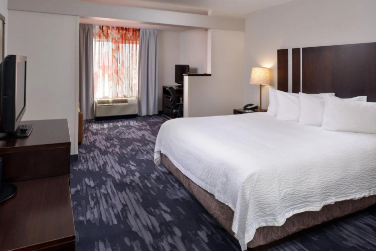 Fairfield Inn & Suites Cedar Rapids