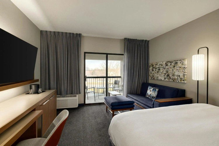 Courtyard by Marriott Wilmington Brandywine