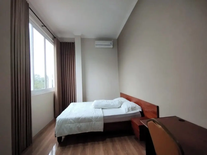 Superior Double room with garden view