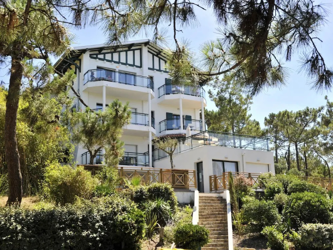 Apartment Next to Europe's Highest Dune, in Pilat