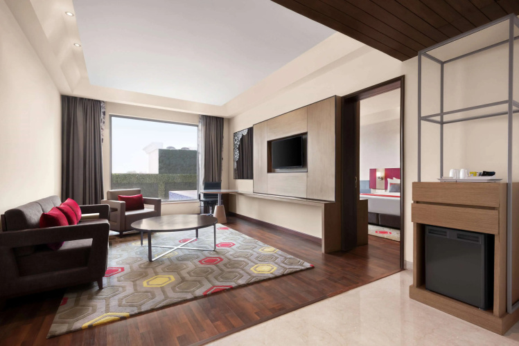 Ramada Plaza by Wyndham Lucknow