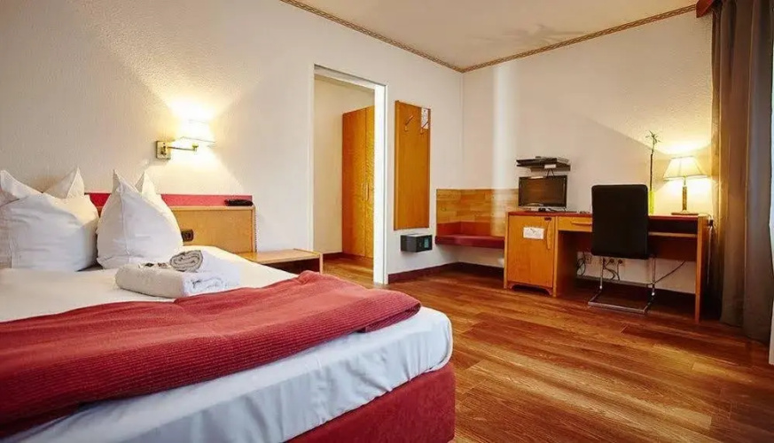 Hotel Stadt Karben