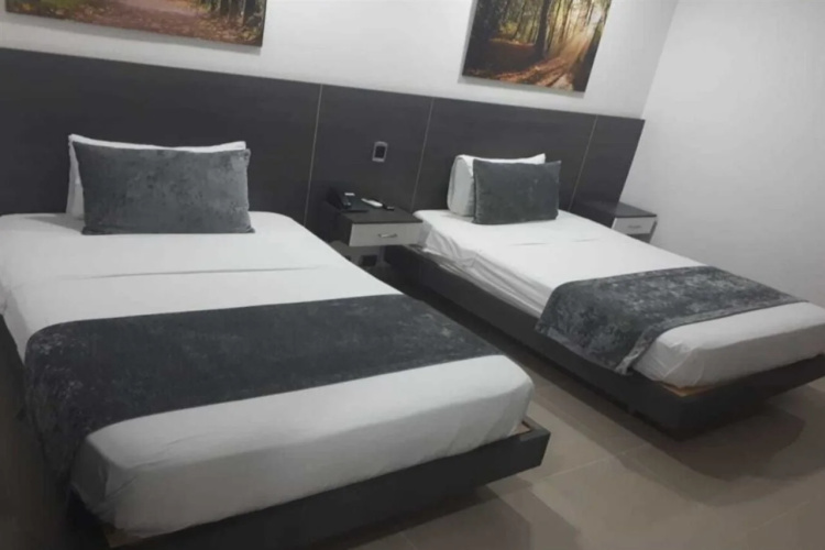 Hotel Calle 10 Express