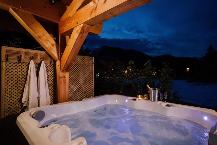 Chalet Soleil d'Or