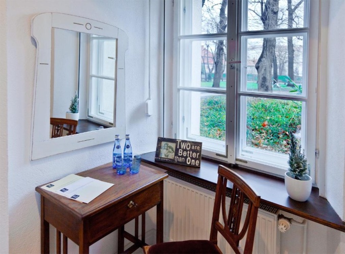 Standard Single room