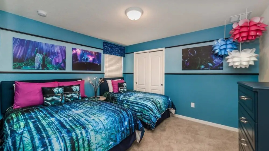 Windsor At Westside #22 - 6 Bed 5 Baths Villa