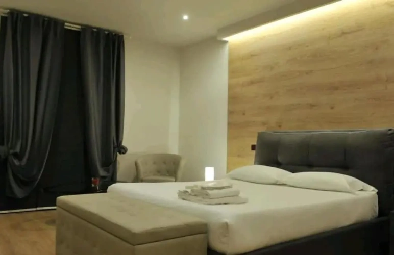 Luxury room