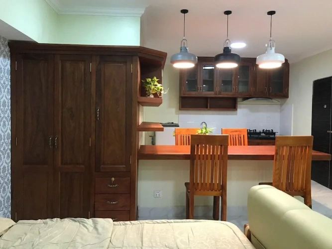 3 Bedrooms Luxury Apartment