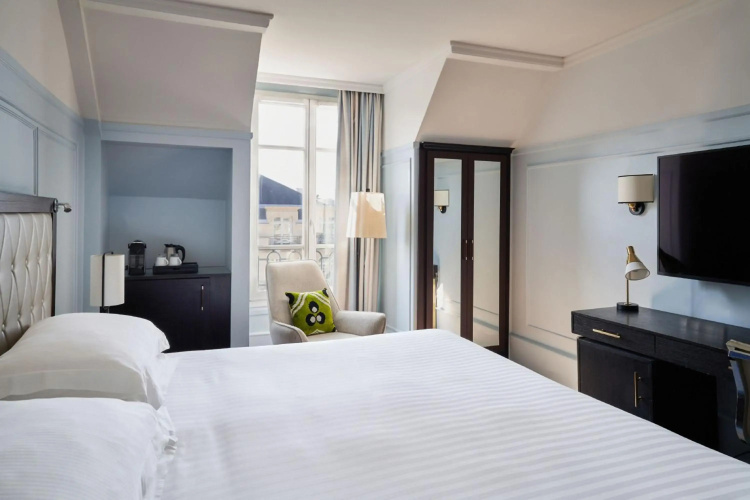 Paris Marriott Opera Ambassador