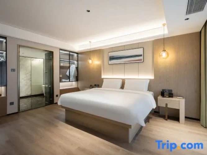 Deluxe Double Suite
