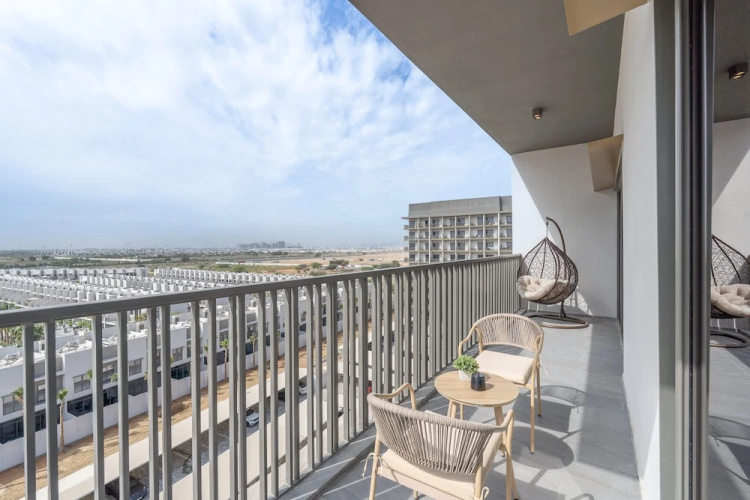 Beautiful 1 Bedroom in MBR Perfect for 4