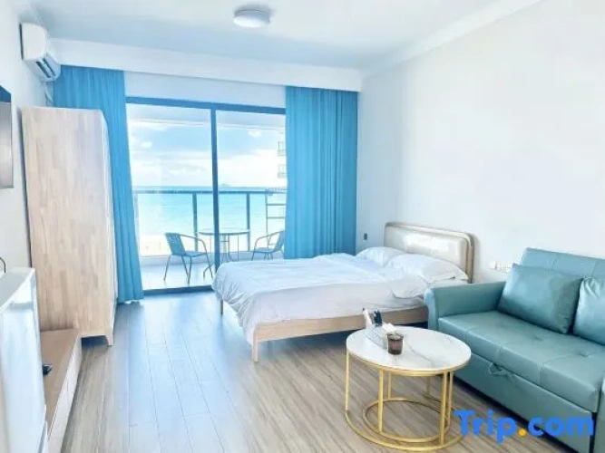 Economy Double room with balcony and with garden view