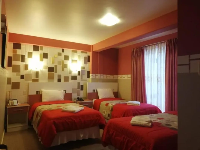 Standard Triple room
