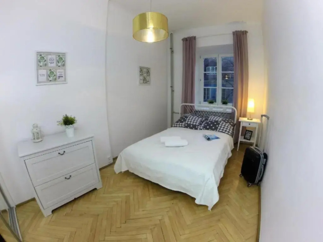 Apartament Warsaw SaintJohn