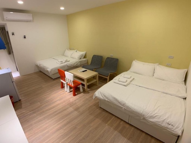Standard Quadruple room