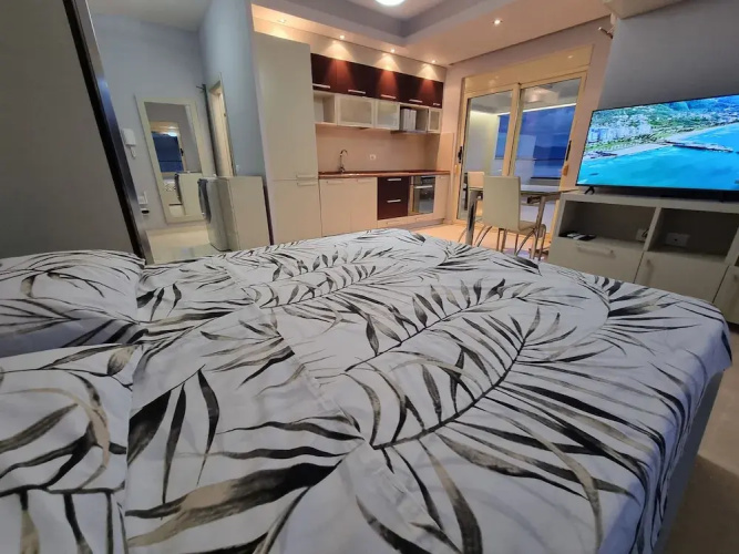 Bes' Sea View Studio