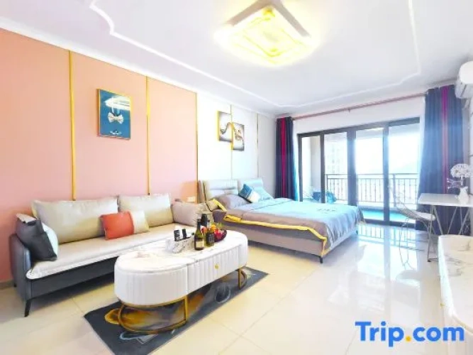 Deluxe Double room with sea view