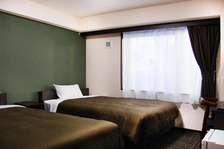 Hotel Trend Kyobashi Ekimae