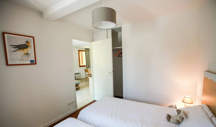 Résidence Balcons de La Neste