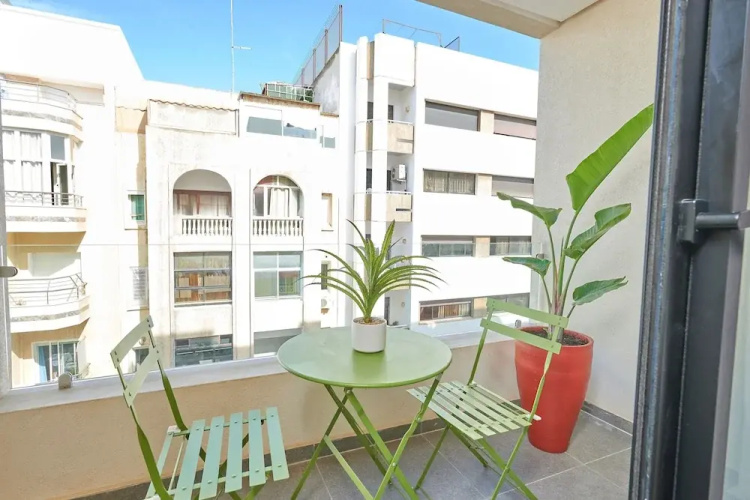 Stayhere Rabat - Agdal 4 - Hotel