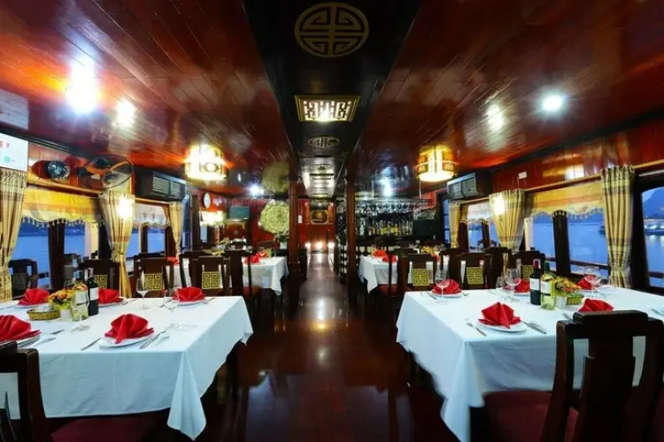 Imperial Legend Cruise Ha Long