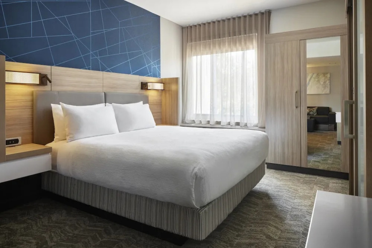 Springhill Suites By Marriott Frederica
