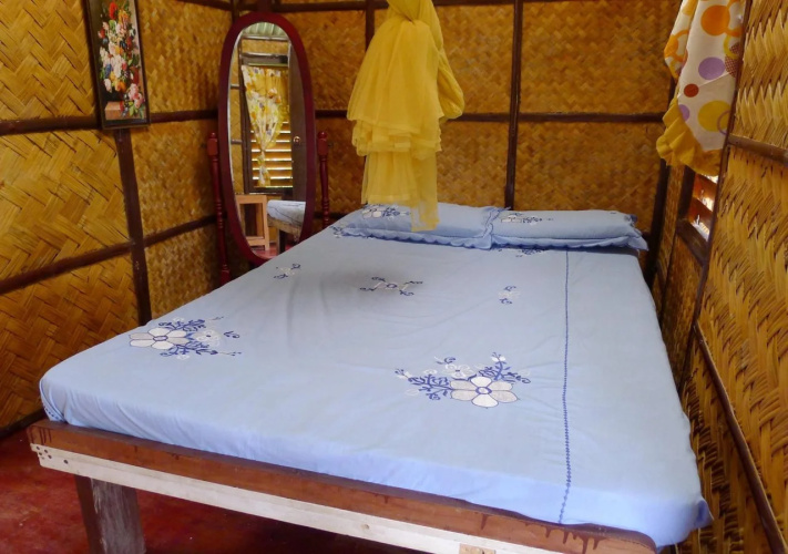 Blue Bamboo Sunbird Cottages