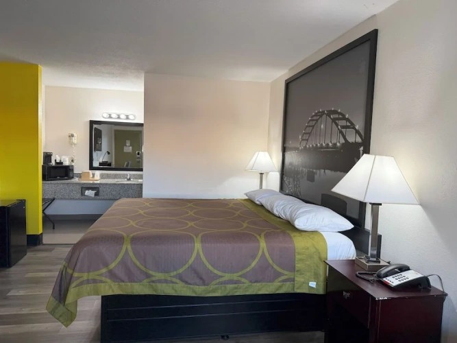 Standard Single room