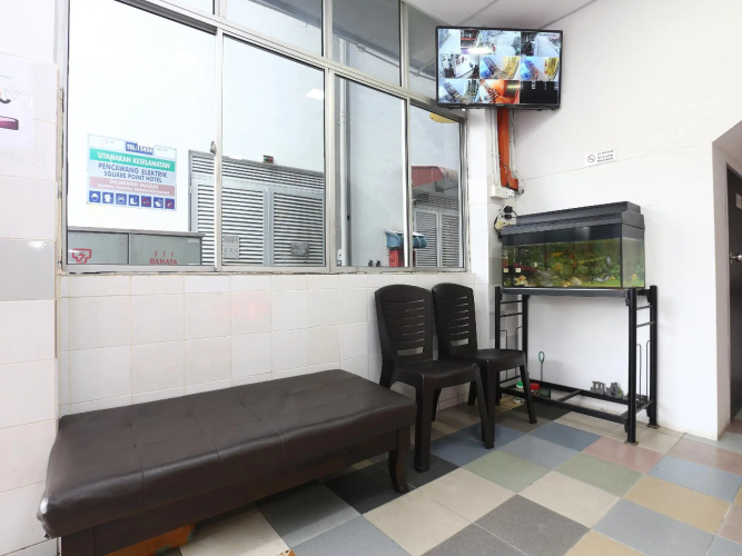 OYO 89434 KB Rest Inn
