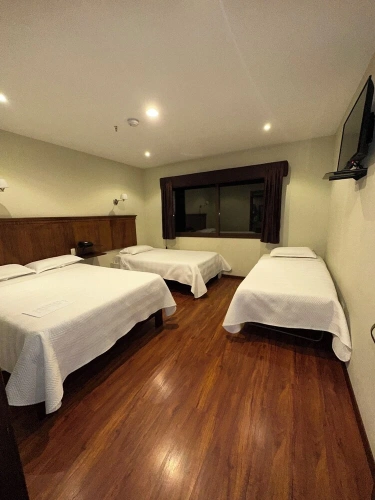 Family Suite with balcony