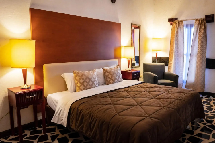 Hotel Vitorina Cholula
