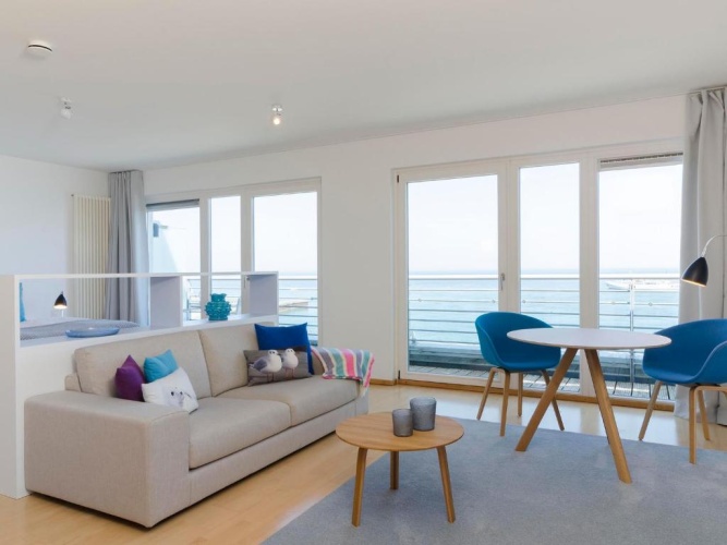 2 Bedrooms Double Apartment