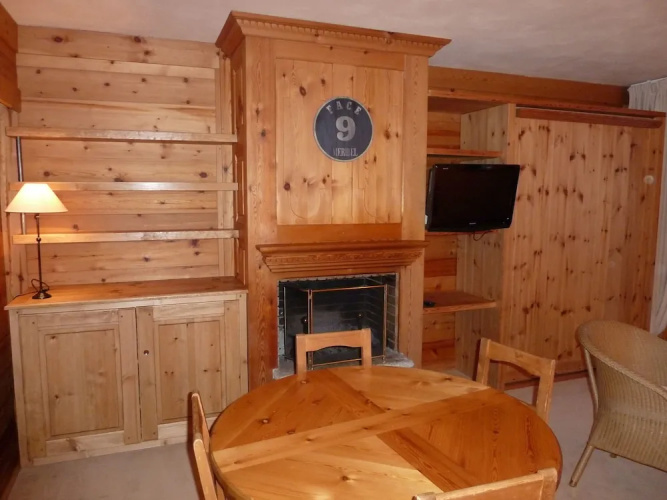 Appartement Yéti C3