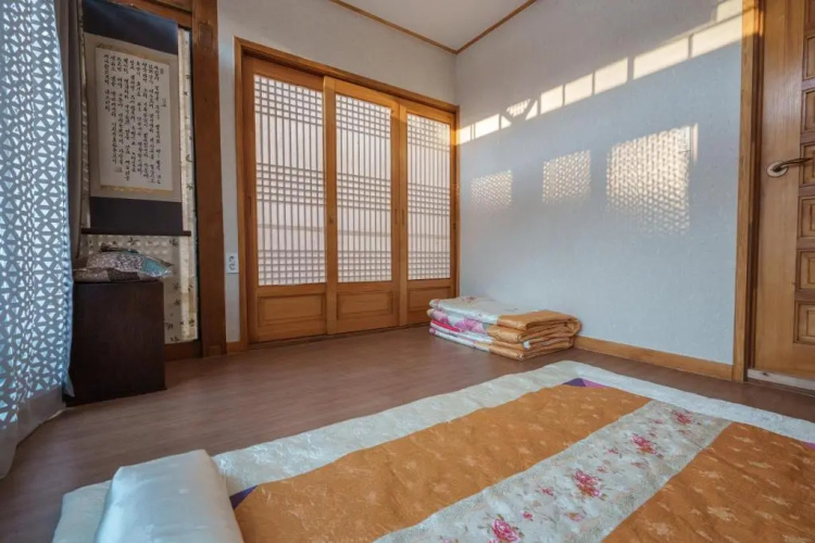 Aega Hanok Guesthouse