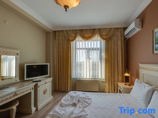 Standard Double Family room with sea view