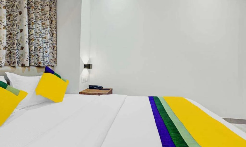 Itsy Hotels Heraa International