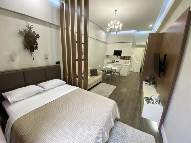 Фотография номера квартиры Апартаменты Lux Merilin Monroe