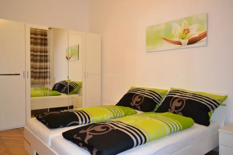 2 Bedrooms Comfort Apartment