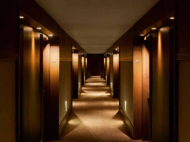 Radisson Blu Royal Hotel Dublin photo 9