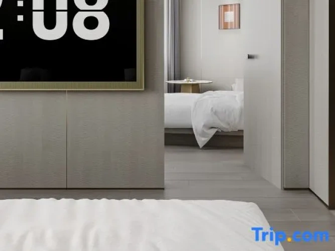 2 Bedrooms Family Suite with panoramic view