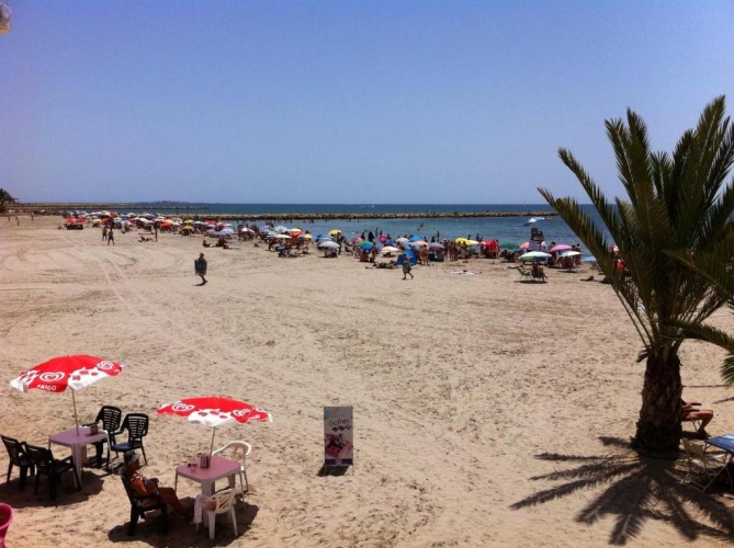 Beach