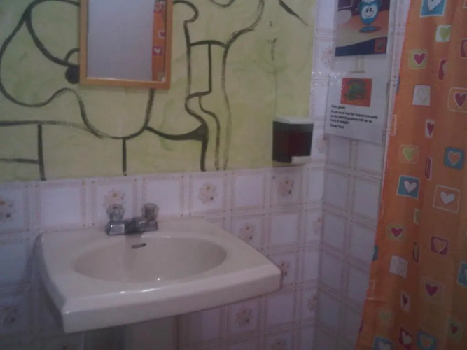 Tamarindo hostel