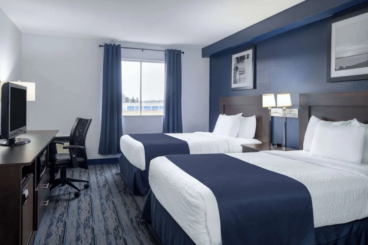 Travelodge Suites Saint John